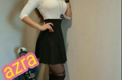 Ataşehir Ela Gözlü Seksi Escort Arza