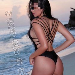 Ateşli Kadın Escort Simge