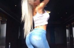 Seksi ve Hudutsuz İstanbul Escort Kadın Ebru