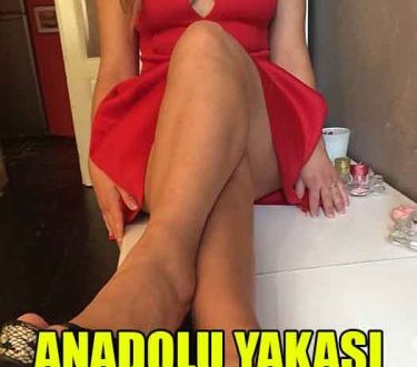 Alımlı Anadolu Yakası Sarı saçlı Escort Duygu