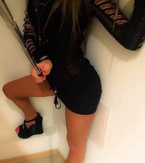 Atasehir Escort Rus Galina