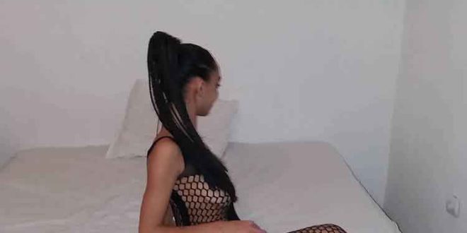 Şerifali Kavruk Derisiyle Esmer Hoşu Escort Asu