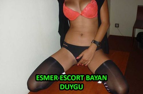 Esmer Atatürk Escort Duygu